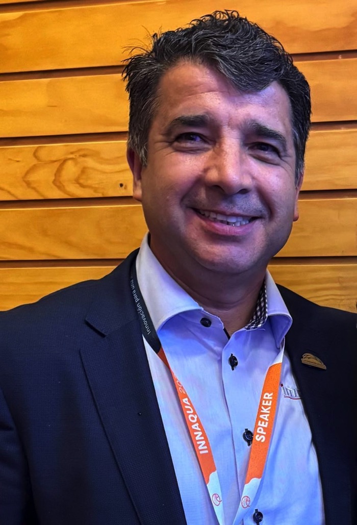 David Ulloa, gerente general Imenco Aqua Chile.JPG